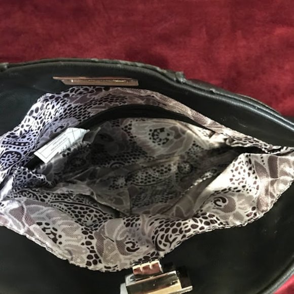 Lula black purse - Picture 3 of 5